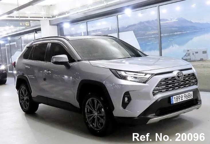 2025 Toyota Rav4